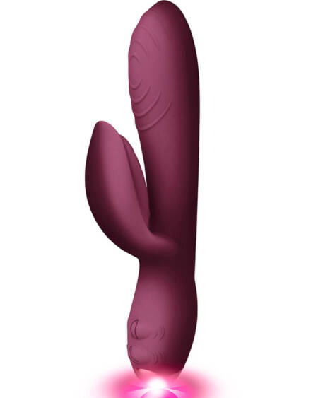 CLIMAXIMUM - SPIRIT RABBIT VIBRATOR WITH LED LIGHTS