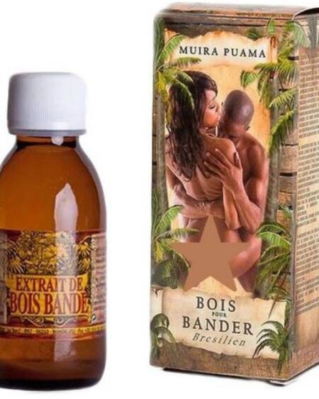 RUF - BOIS POUR BANDER NATURAL APHRODISIAC 100 ML