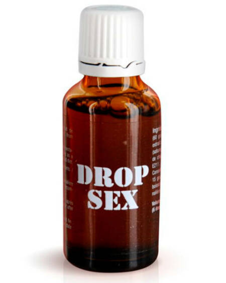 RUF - DROP SEX LOVE DROPS 20ML