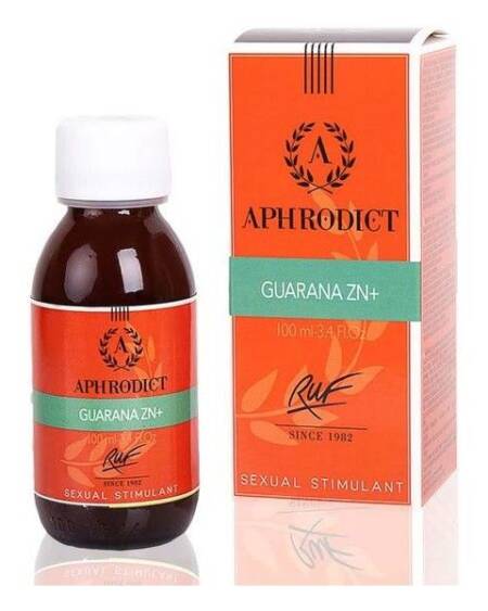 RUF - APHRODICT GUARAN STIMULATING DROPS