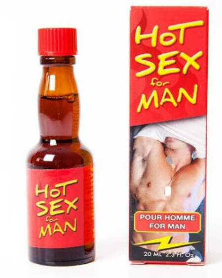 RUF - HOT SEX APHRODISIAC FOR MAN