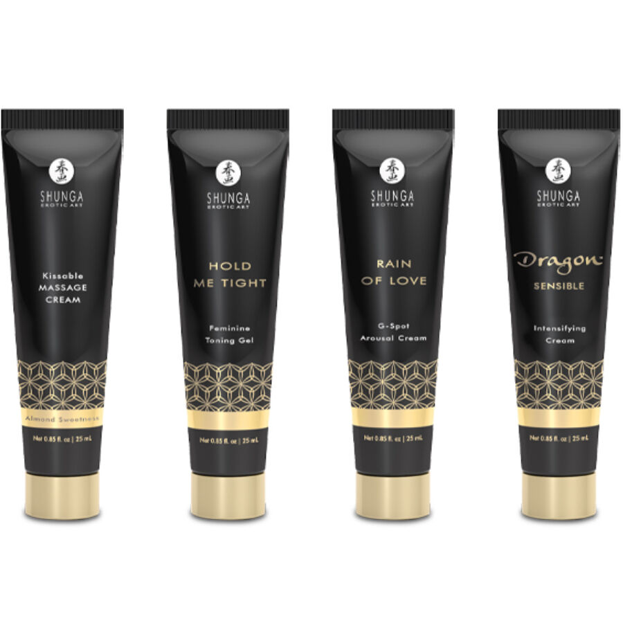 SHUNGA - EXCLUSIVE 25TH ANNIVERSARY DESIRES CALENDAR - Image 4