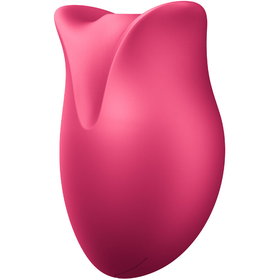 FUN FACTORY - BELLE AIR PULSE VIBRATOR RASPBERRY – Bild 2