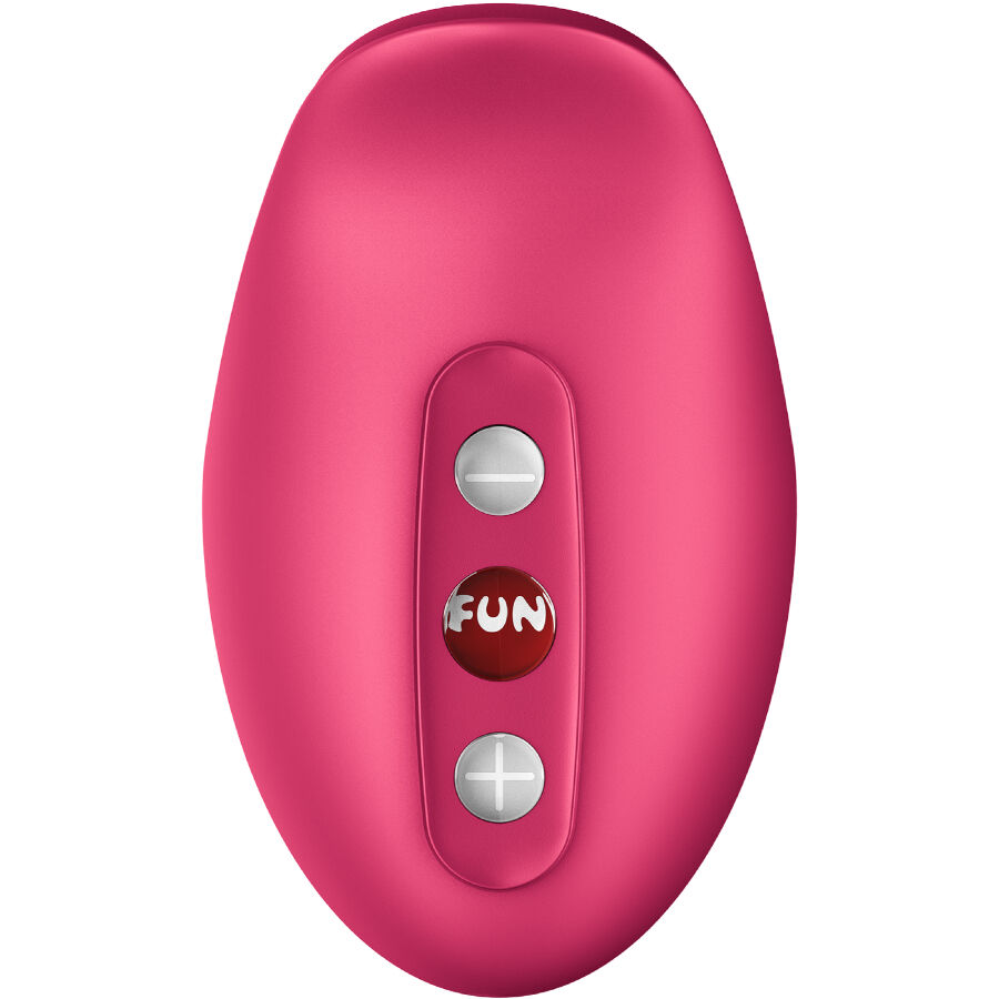 FUN FACTORY - BELLE AIR PULSE VIBRATOR RASPBERRY – Bild 3