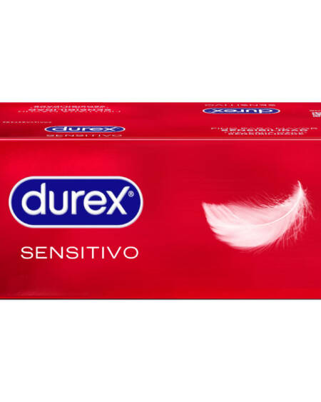 DUREX - SENSITIVE CONDOMS 144 UNITS