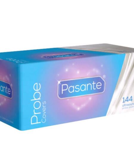 PASANTE - PROBE COVERS CONDOMS BOX 144 UNITS