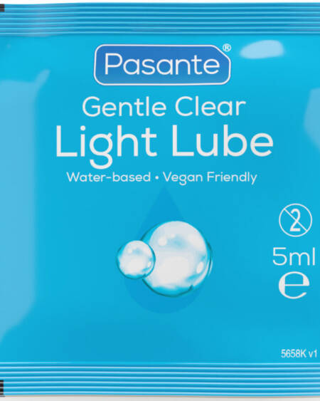 PASANTE - LIGHT LUBRICANT WATER-BASED 5 ML