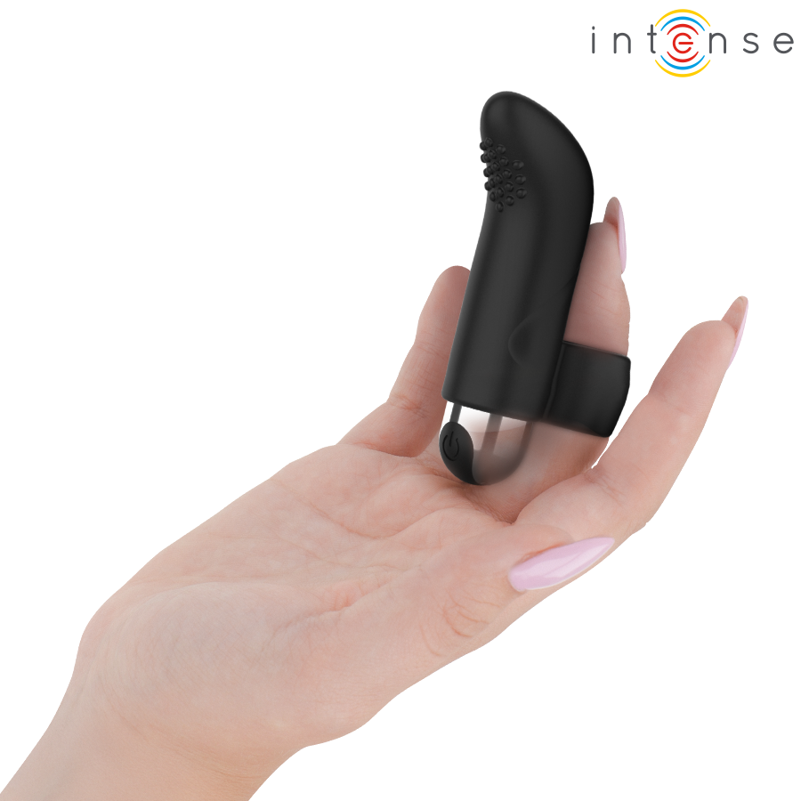 INTENSE - DAMIANO RECHARGEABLE FINGER STIMULATOR - Image 3