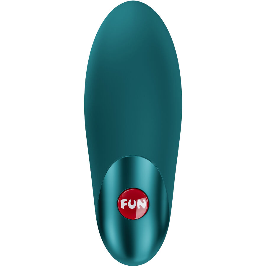 FUN FACTORY - CHARME BULLET VIBRATOR BOTTLE GREEN - Image 3
