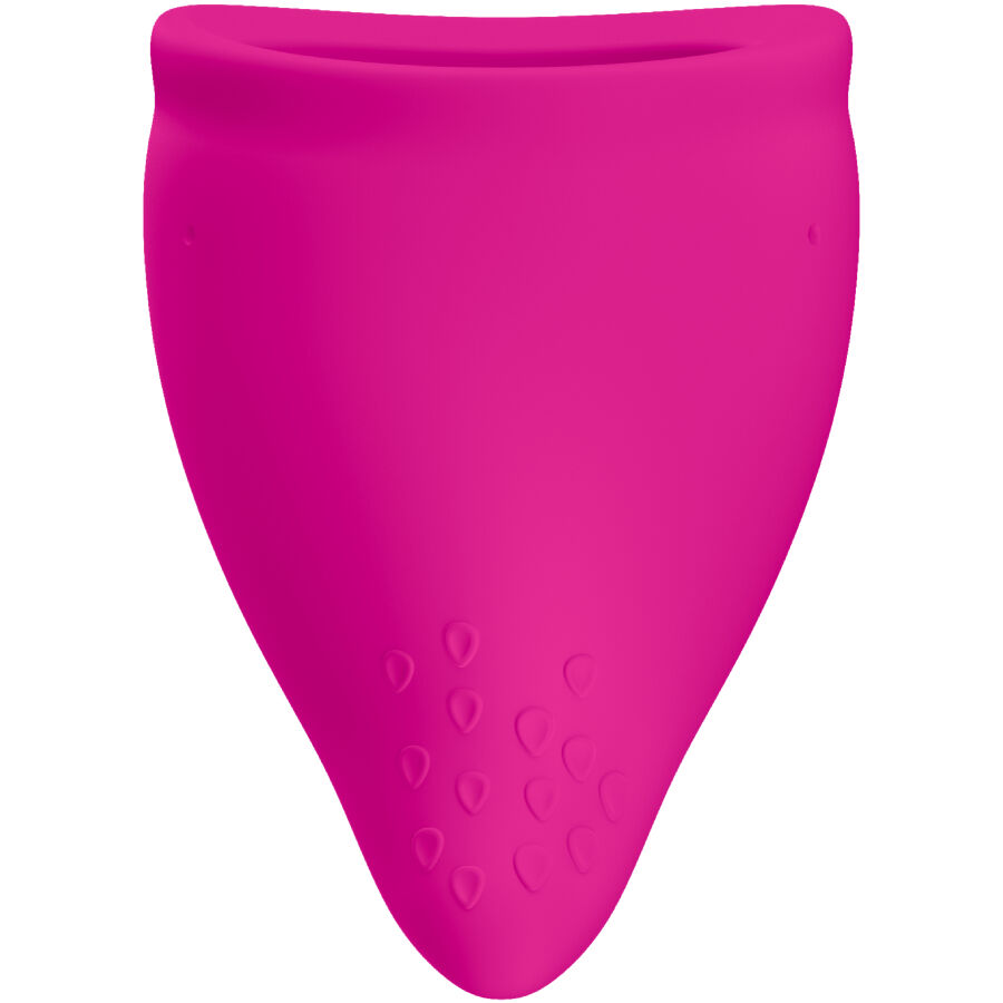 FUN FACTORY - FUN MENSTRUAL CUP SIZE A MAGENTA - Image 3