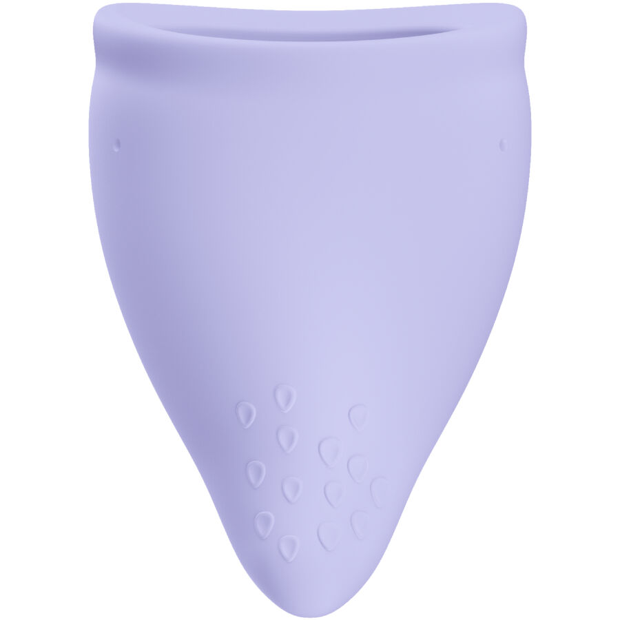 FUN FACTORY - FUN MENSTRUAL CUP SIZE A PURPLE - Image 3