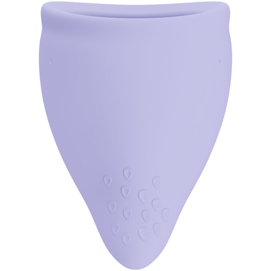 FUN FACTORY - FUN MENSTRUAL CUP SIZE B PURPLE - Image 3