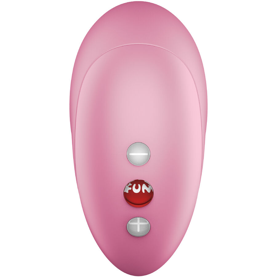FUN FACTORY - INTENSE AIR PULSE VIBRATOR ROSE - Image 3