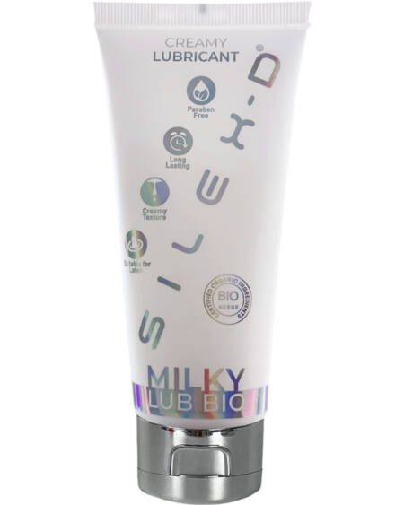 SILEXD - BIO CREAMY LUBRICANT 100 ML