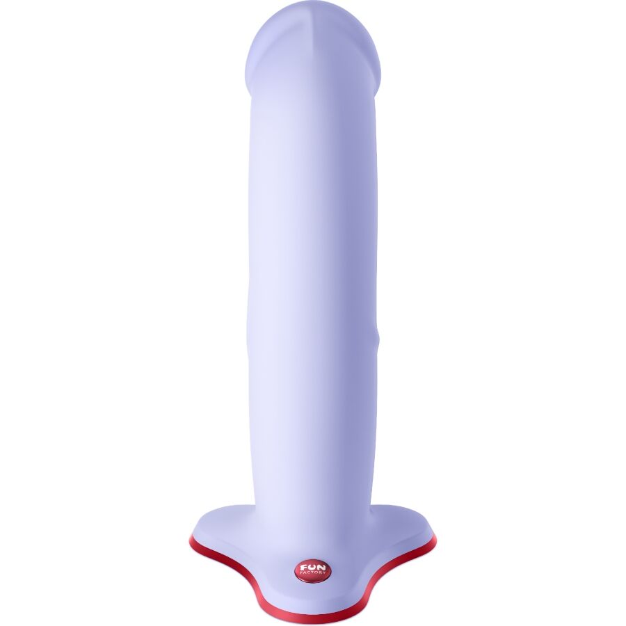 FUN FACTORY - THE BOSS STUB G-SPOT DILDO PURPLE - Image 3