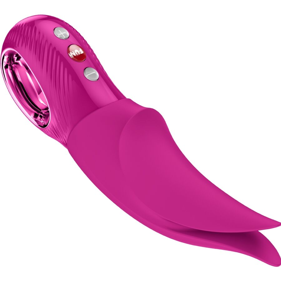 FUN FACTORY - VOLTA LAY-ON VIBRATOR MAGENTA - Image 3