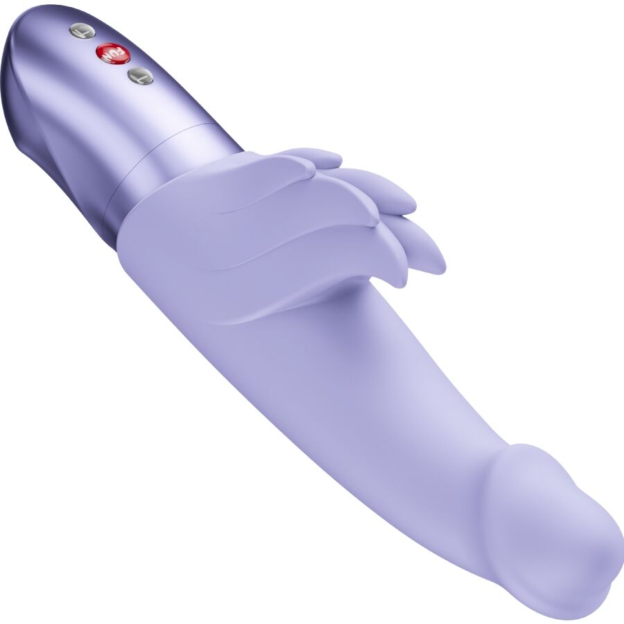 FUN FACTORY - WICKED ANGEL RABBIT VIBRATOR PURPLE - Image 3