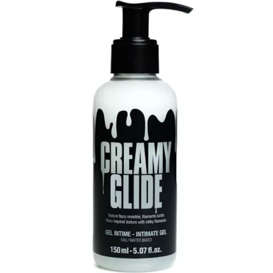 CREAMY - GLIDE INTIMATE GEL MILKY STRING EFFECT 150 ML