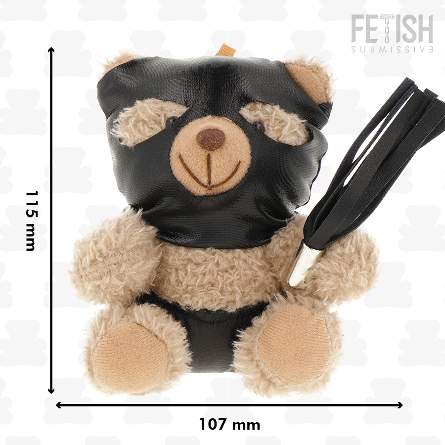 FETISH SUBMISSIVE - LUNO BDSM TEDDY BEAR MODEL 7 - Image 4