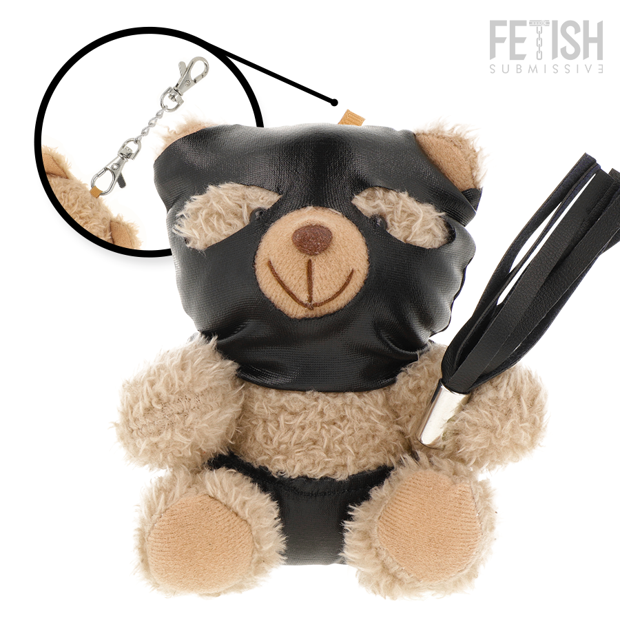 FETISH SUBMISSIVE - LUNO BDSM TEDDY BEAR MODEL 7 - Image 2
