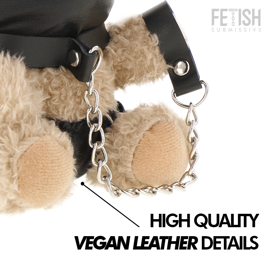 FETISH SUBMISSIVE - MOMO BDSM TEDDY BEAR MODEL 8 - Image 5