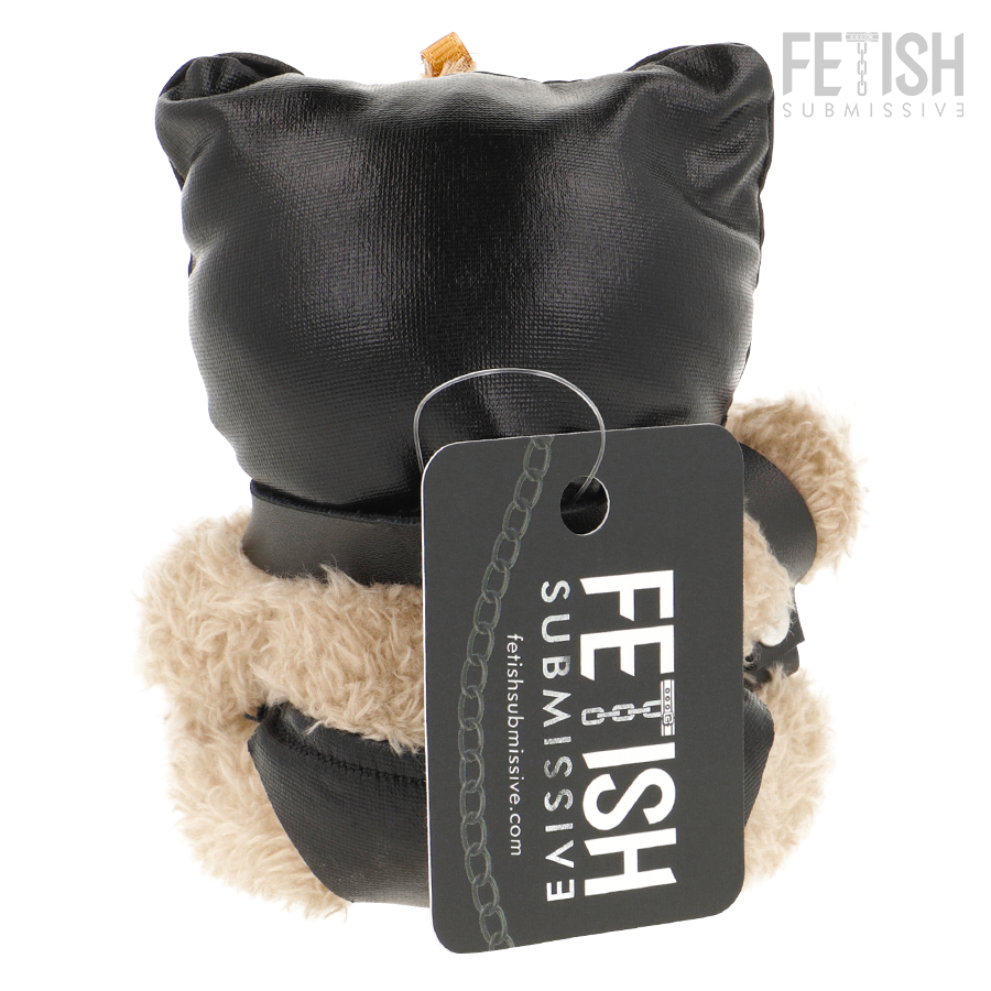 FETISH SUBMISSIVE - MOMO BDSM TEDDY BEAR MODEL 8 - Image 3