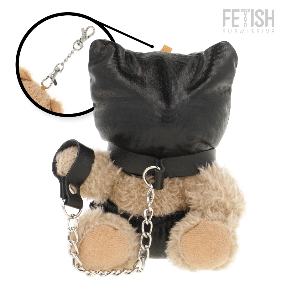 FETISH SUBMISSIVE - MOMO BDSM TEDDY BEAR MODEL 8 - Image 2