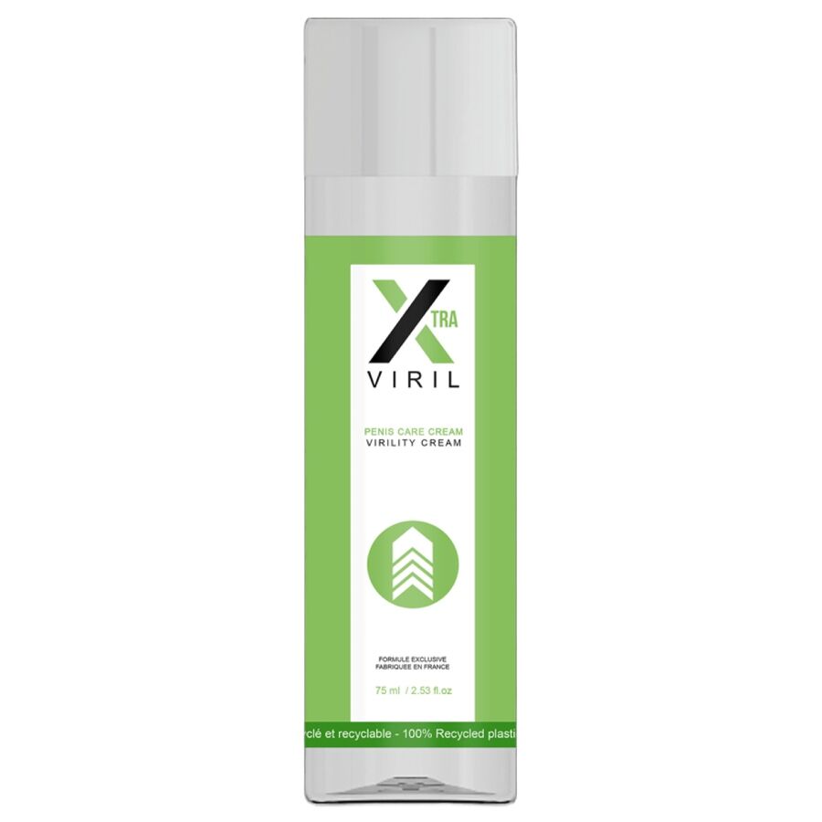 RUF - X VIRIL CREAM TO ENHANCE ERECTION AND SIZE - Image 2