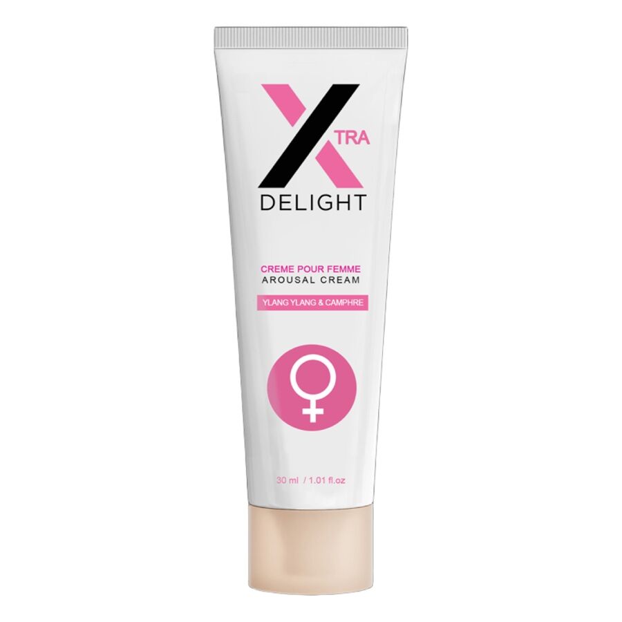 RUF - X DELIGHT EXCITATION CREAM FOR THE CLITORIS – Bild 2