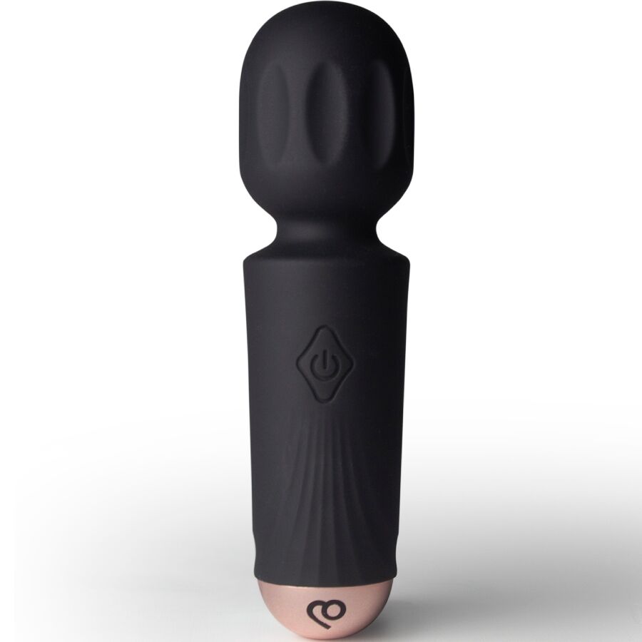 mini rechargeable wand vibrator by Rocks Off