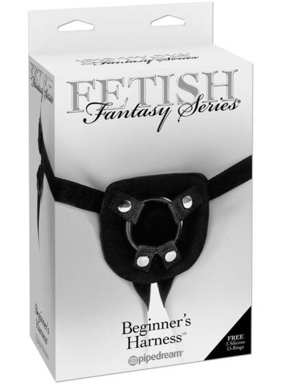 FETISH FANTASY SERIES - HARNESS FOR BEGINNERS