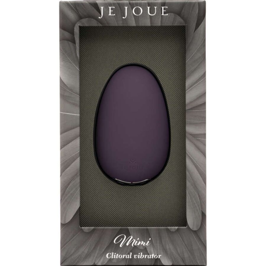 JE JOUE - MIMI CLITORAL VIBRATOR PURPLE