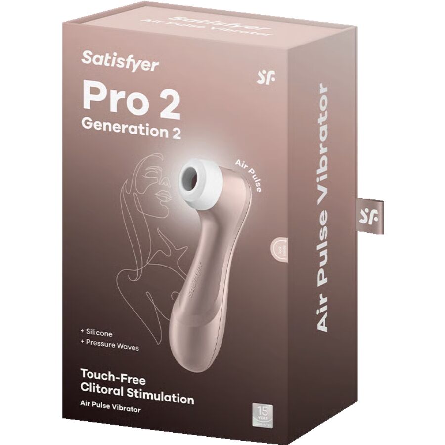 SATISFYER - PRO 2 NG NEW VERSION