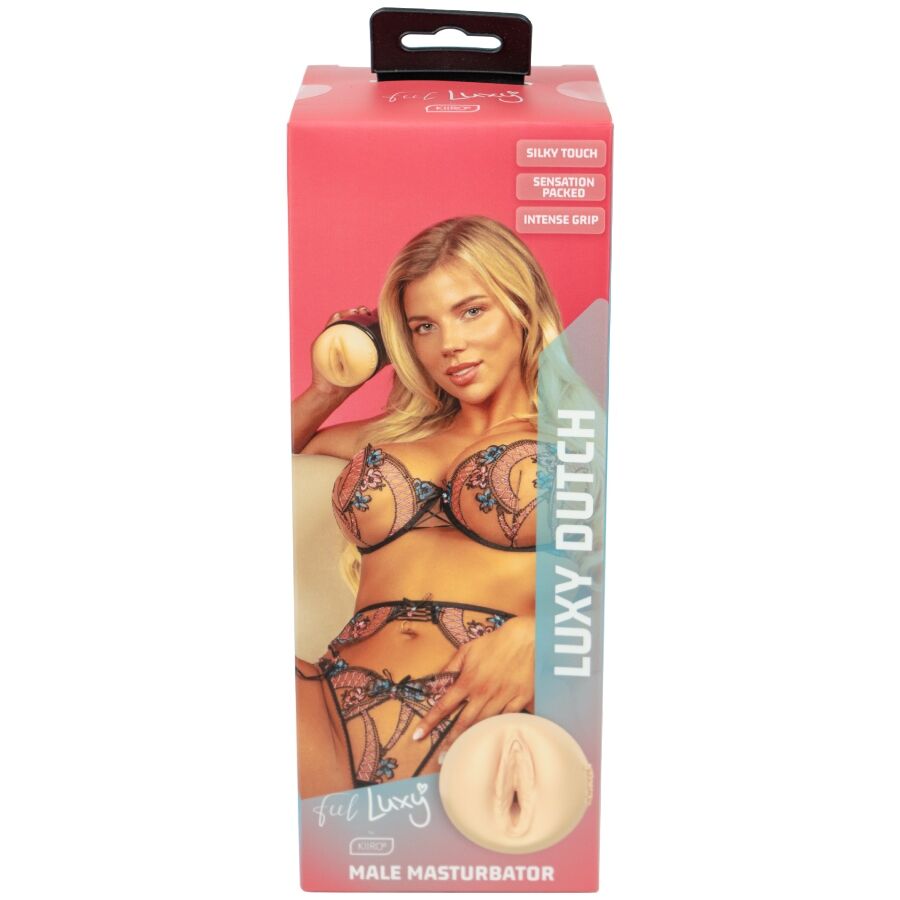KIIROO - FEEL LUXY DUTCH MASTURBATOR STARS COLLECTION - Image 5