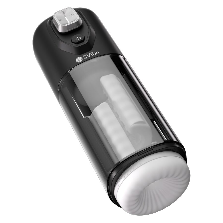 SNAIL VIBE - IKON VOLT HEAT AND FRICTION EFFECT MASTURBATOR - Image 4