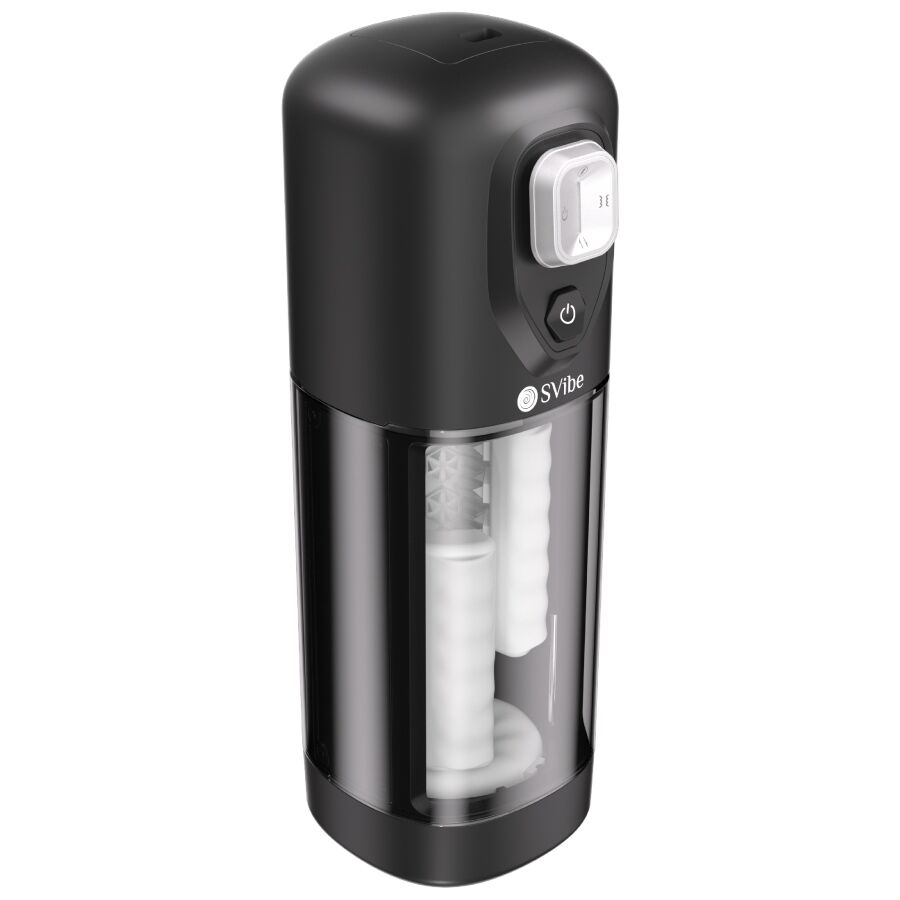 SNAIL VIBE - IKON VOLT HEAT AND FRICTION EFFECT MASTURBATOR - Image 3