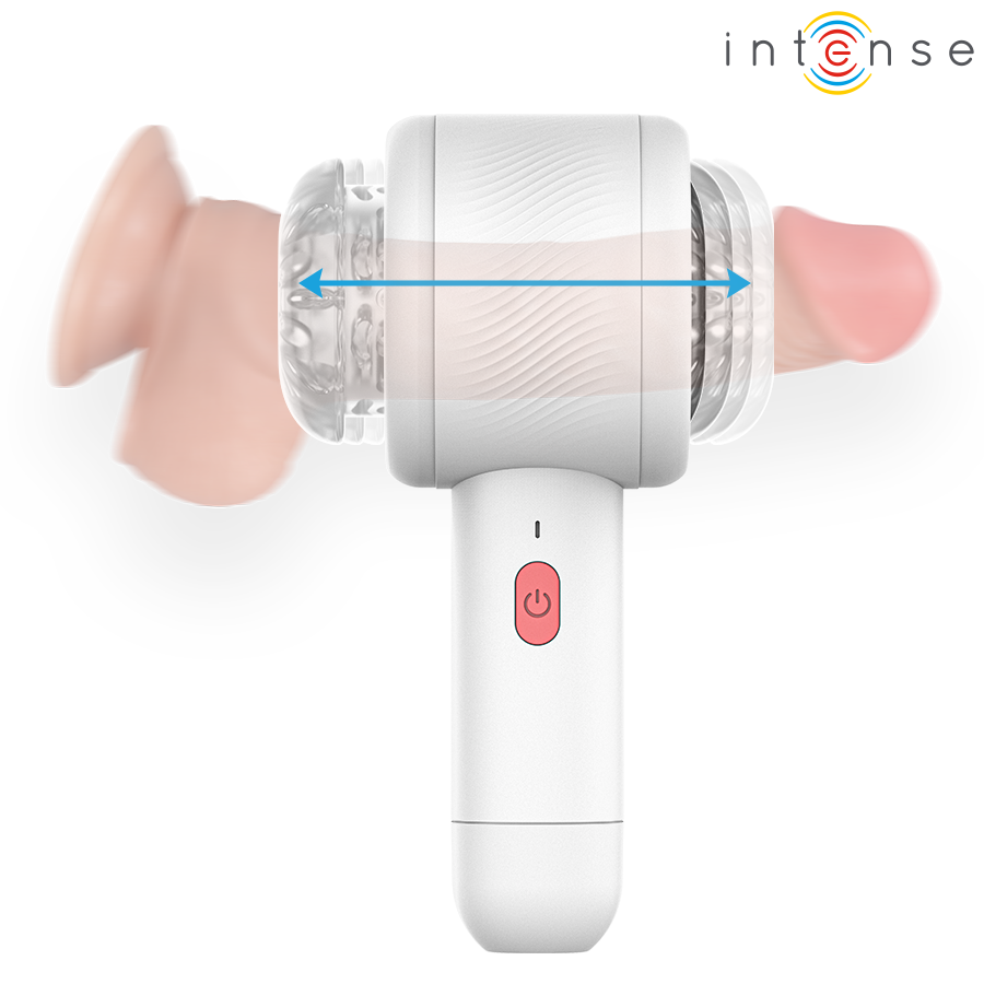 INTENSE - GRIFFIN MASTURBATOR WITH ADVANCED THRUST - Image 3