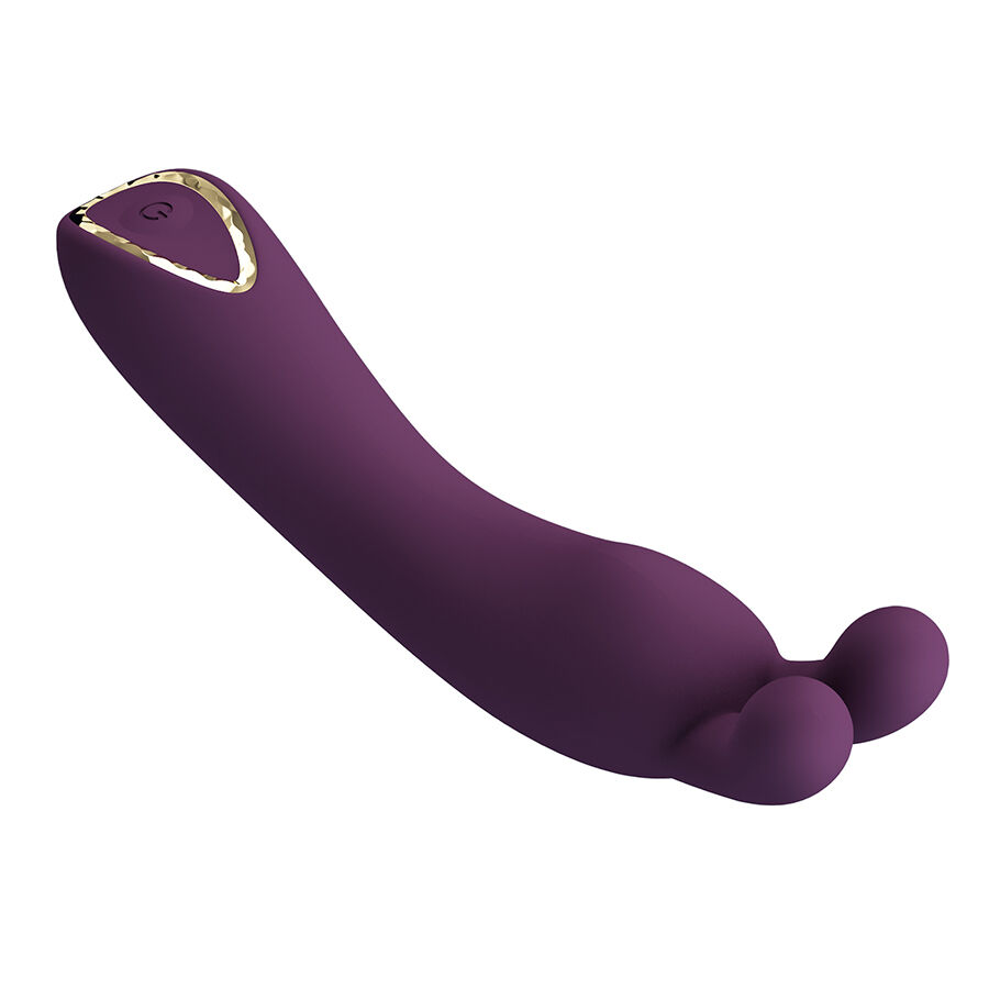 PRETTY LOVE - DJ RABBIT PURPLE G-SPOT VIBRATOR - Image 5