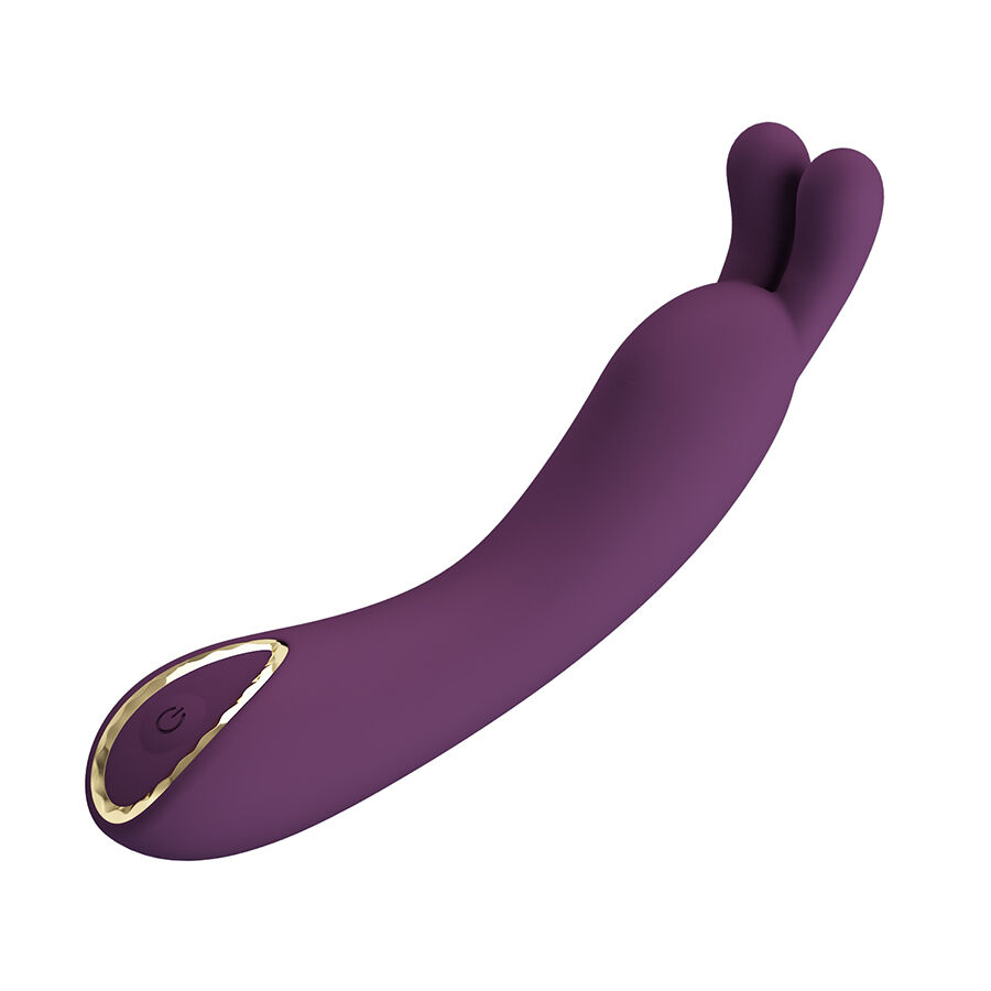 PRETTY LOVE - DJ RABBIT PURPLE G-SPOT VIBRATOR - Image 4