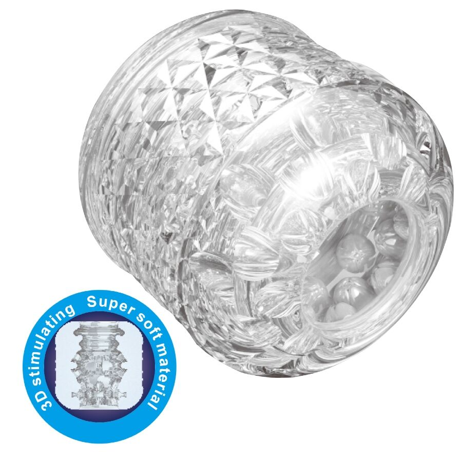 PRETTY LOVE - CARY DOUBLE ENTRY MASTURBATOR - Image 5