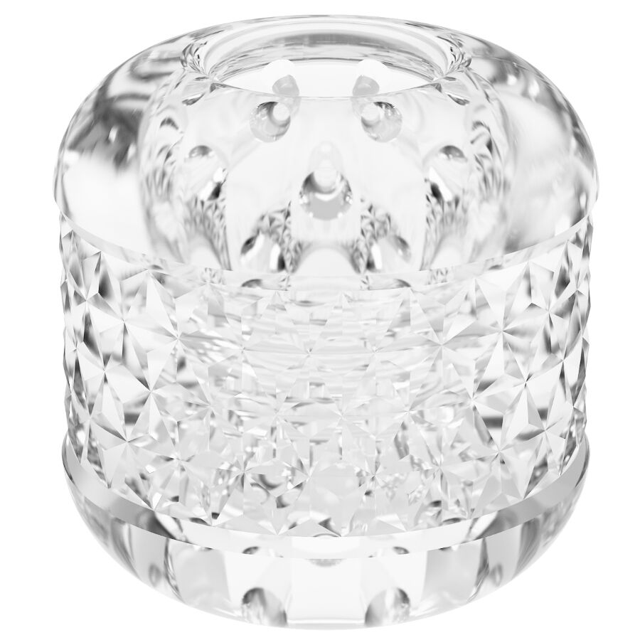 PRETTY LOVE - COLE DOUBLE ENTRY MASTURBATOR - Image 3