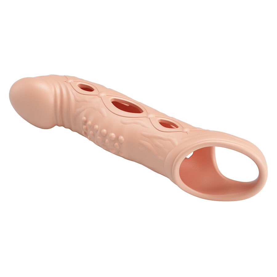 PRETTY LOVE - BRAD VIBRATING PENIS SLEEVE - Image 4