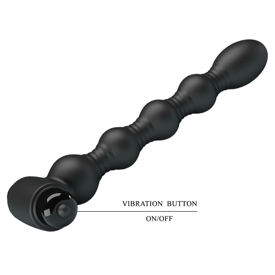MR PLAY - VIBRATING ANAL PLUG MASSAGER - Image 4