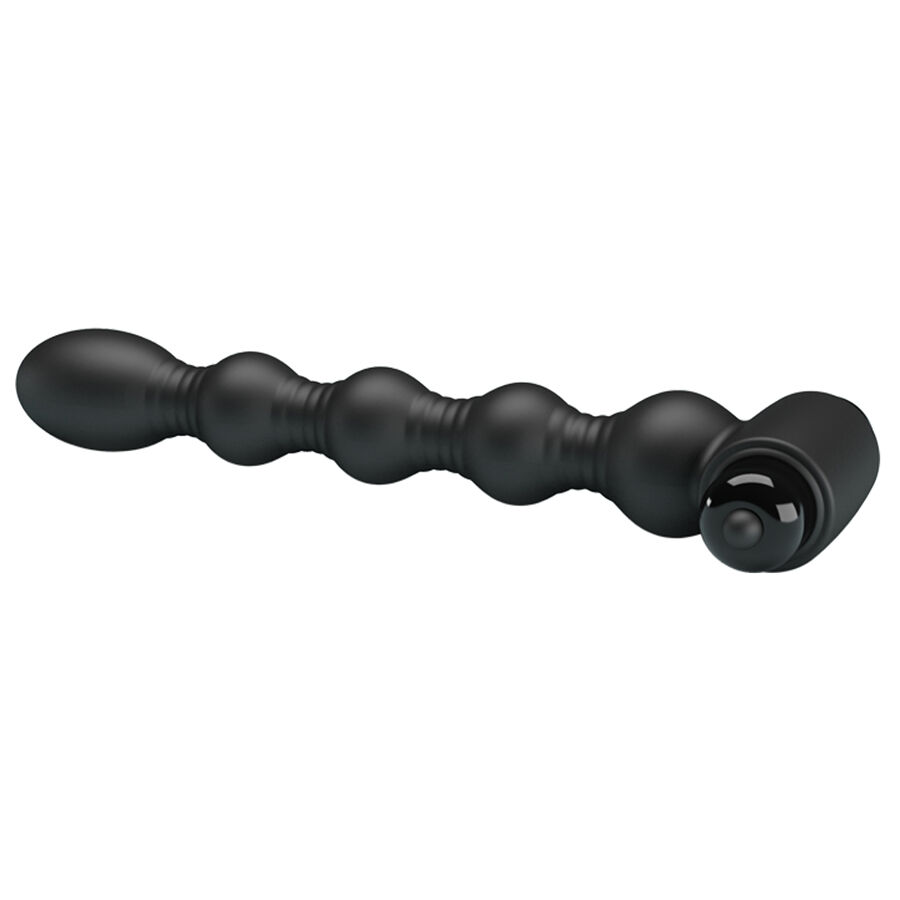 MR PLAY - VIBRATING ANAL PLUG MASSAGER - Image 3