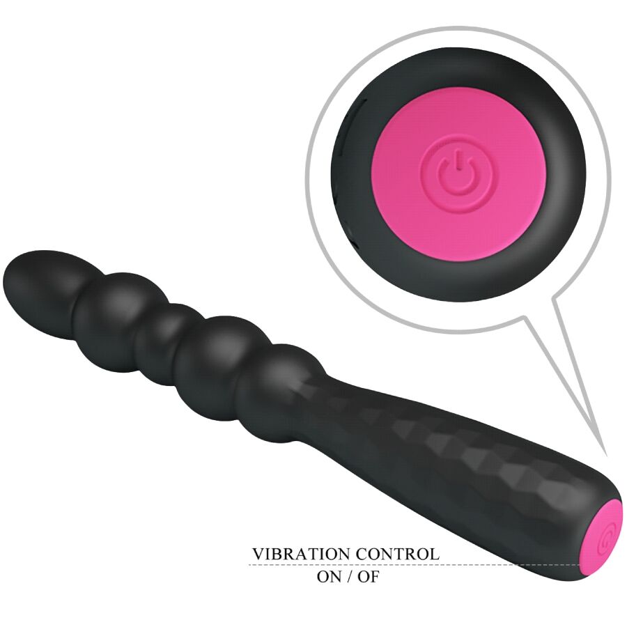 MR PLAY - FLEXIBLE VIBRATING ANAL PLUG - Image 5