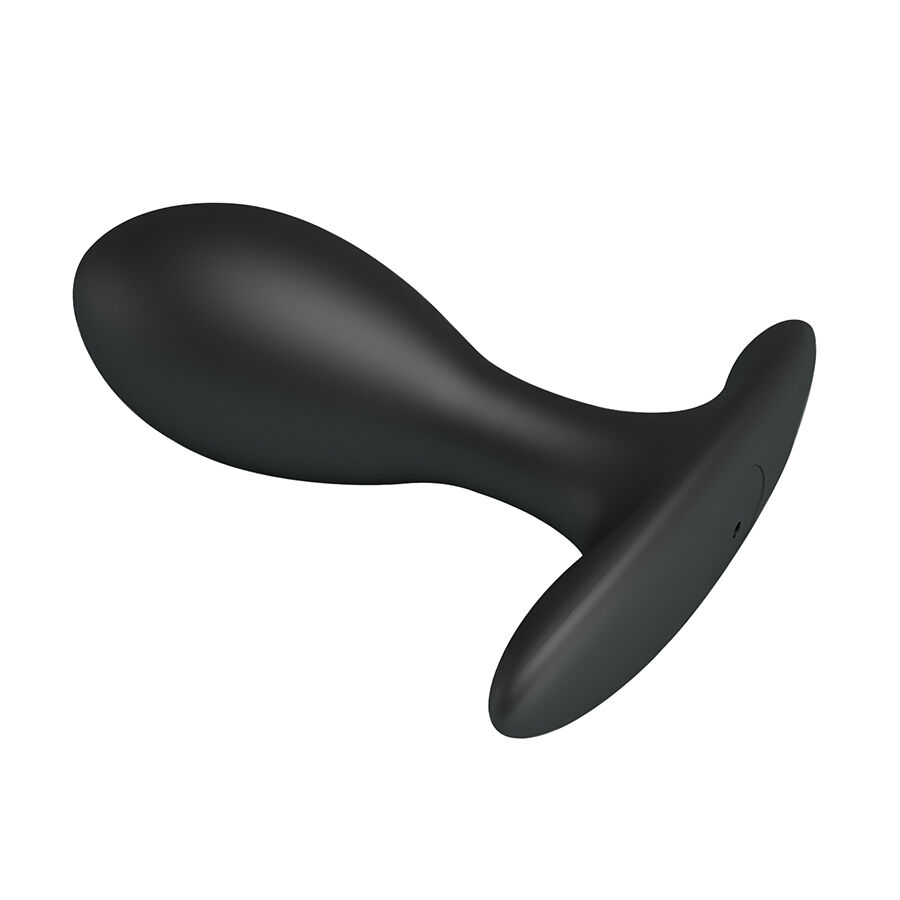 MR PLAY - ADJUSTABLE INFLATABLE ANAL PLUG - Image 4