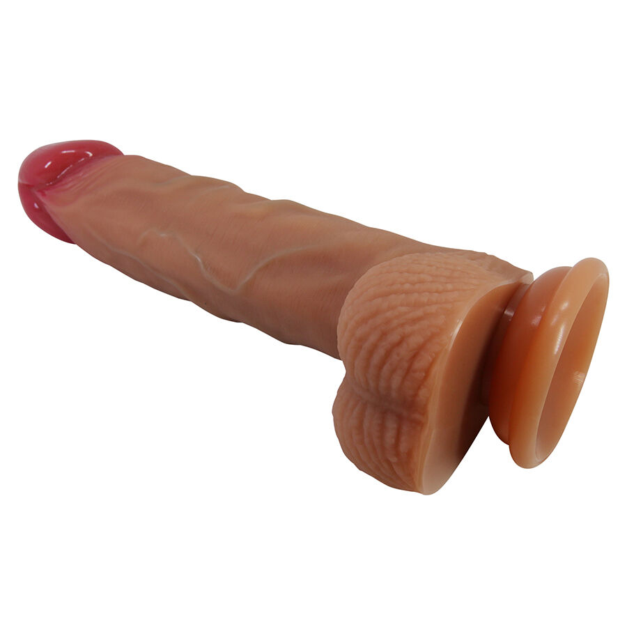 PRETTY LOVE - LISLE REALISTIC DILDO WITH SUCTION CUP 20.6 CM -Ø- 4.2 CM - Image 5