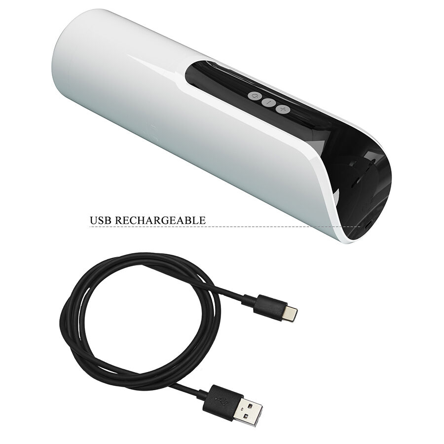 PRETTY LOVE - KAHLEAH MASTURBATOR WITH PUSH AND ROTATING - Image 5