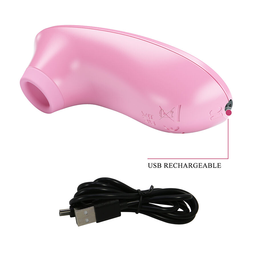 PRETTY LOVE - IMONIE 3-IN-1 MULTIFUNCTIONAL SET WITH SUCTION CUP, NIPPLES AND CLITORIS - Image 4