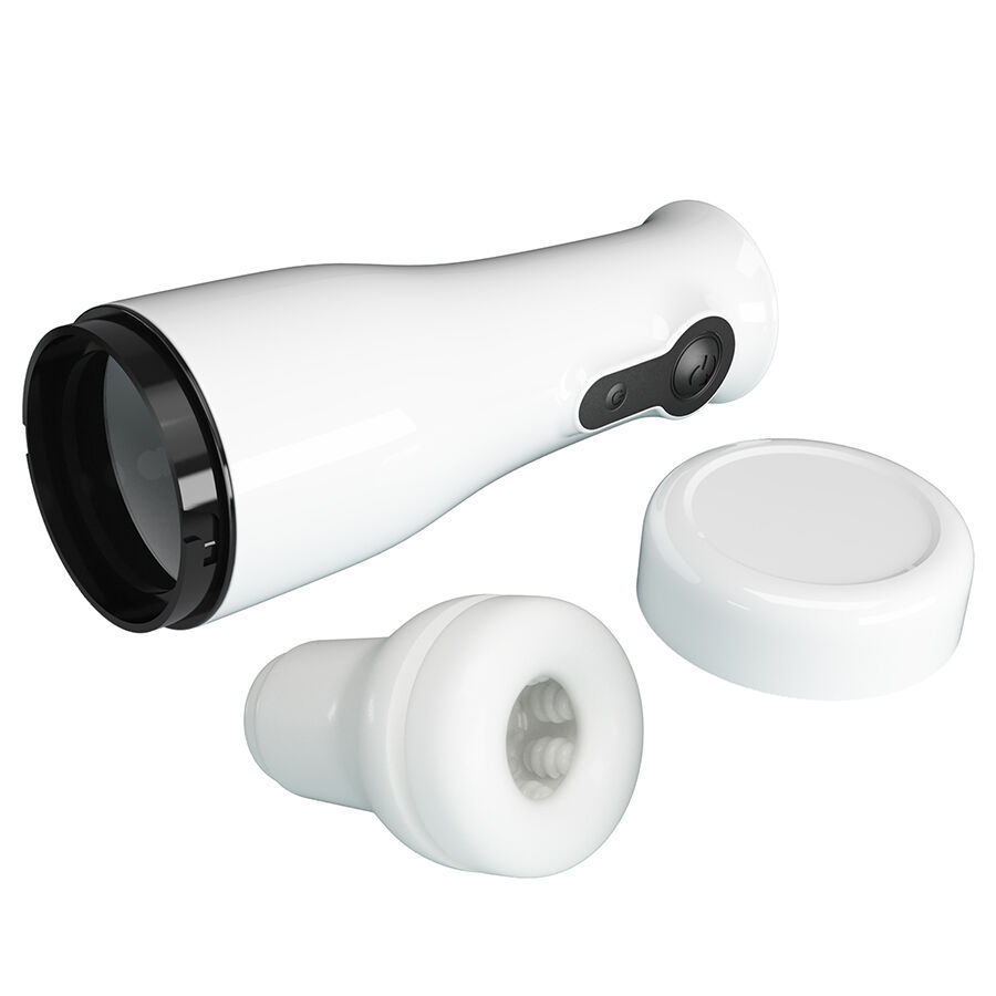 PRETTY LOVE - SABRINA ROTATING AND ROCKING MALE MASTURBATOR - Image 3